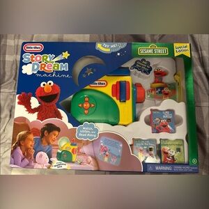 Brand New: Little Tikes Dream Machineq